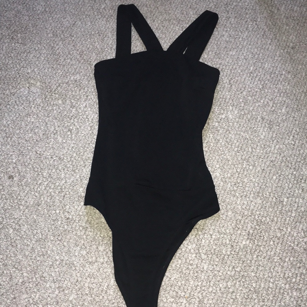 Black Body Suit